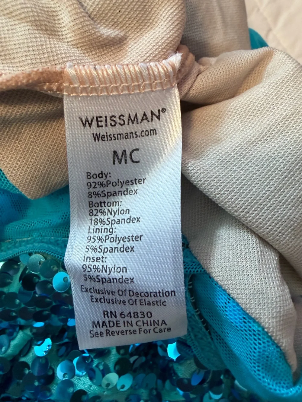 Weissman dear recitals